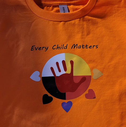 Hearts - 'Every Child Matters'