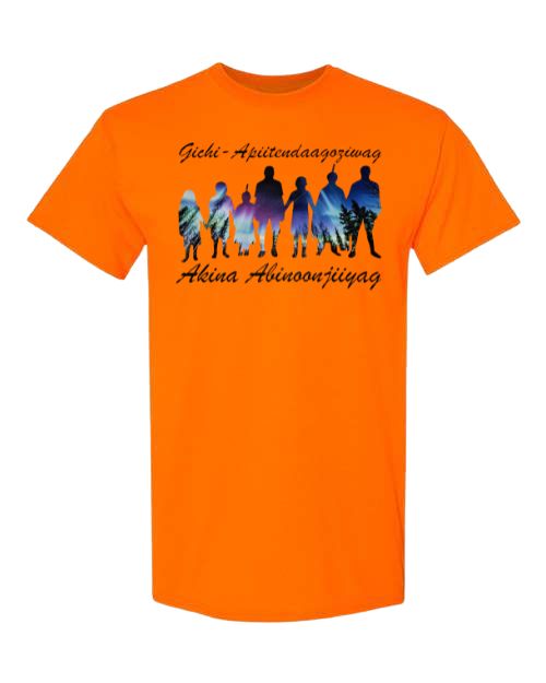 7 Generations T-shirt