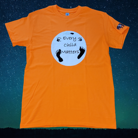 Signature - 'Every Child Matters'