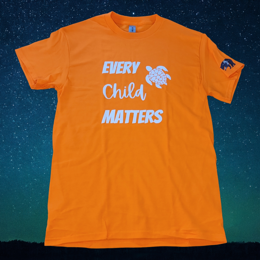 Turtle - 'Every Child Matters'