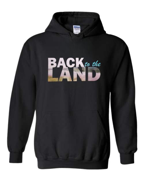 Back to the Land Hoodie