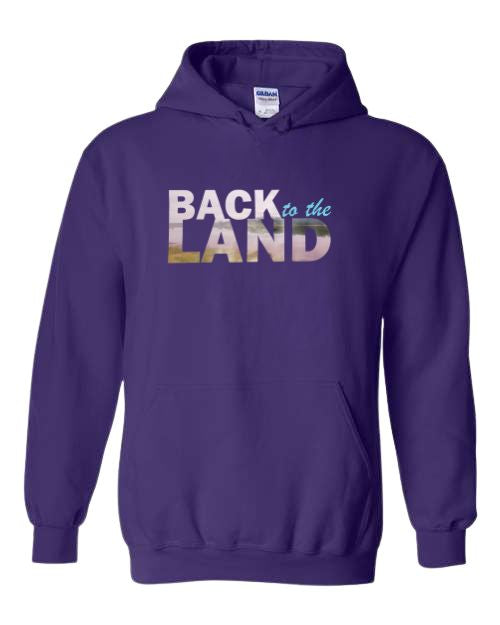 Back to the Land Hoodie