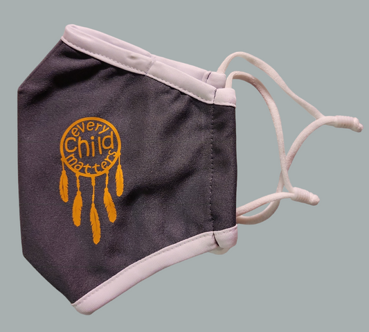 'Every Child Matters' Mask - Dreamcatcher