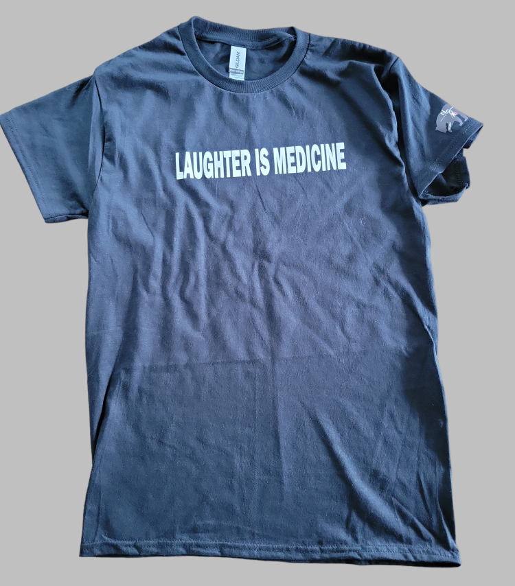 Laughter Is Medicine