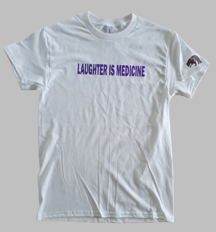 Laughter Is Medicine
