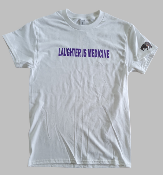 Laughter Is Medicine