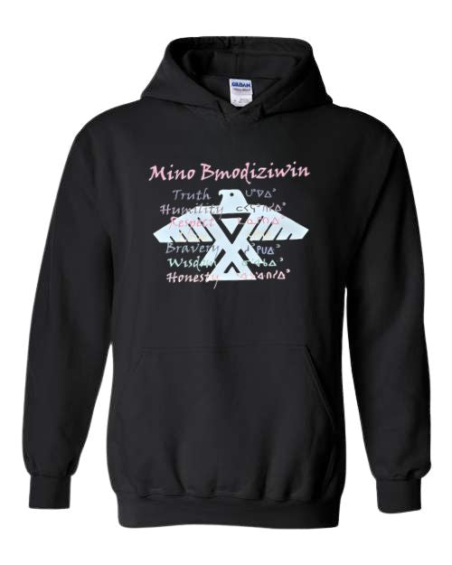 Mino Bmodiziwin Hoodie