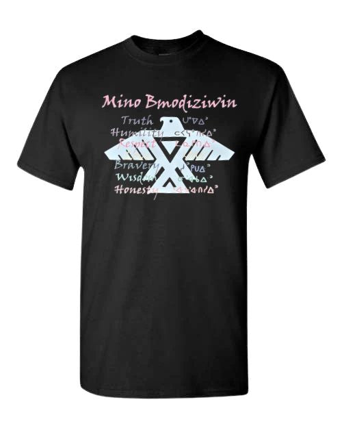 Mino Bmodiziwin T-shirt