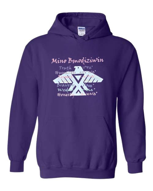 Mino Bmodiziwin Hoodie