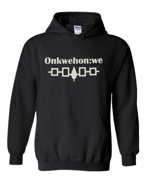 Onkwehon:we Hoodie
