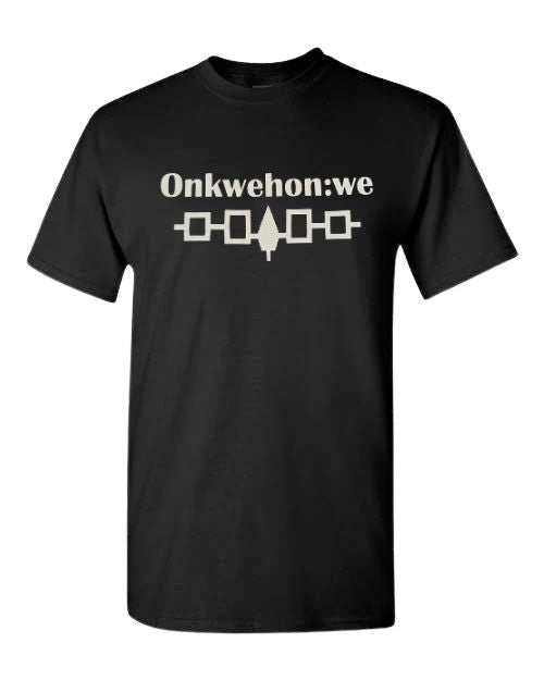 Onkwehon:we T-shirt