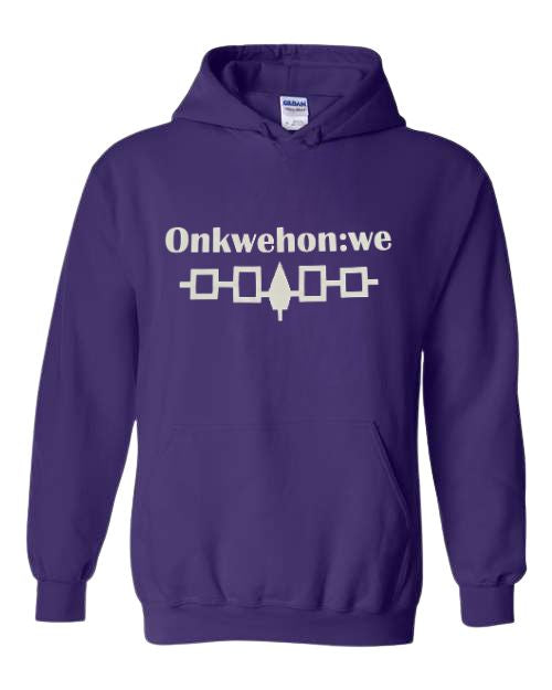 Onkwehon:we Hoodie
