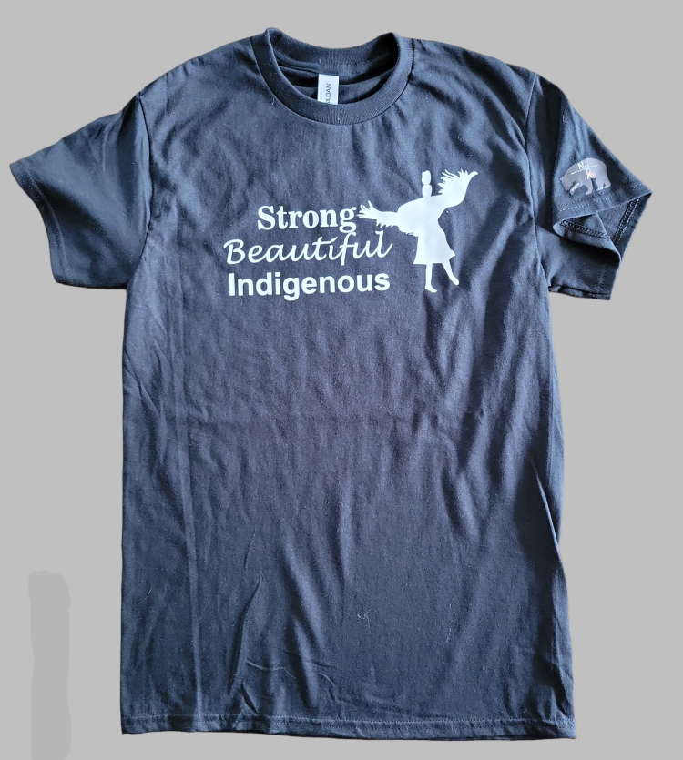 Strong, Beautiful, Indigenous