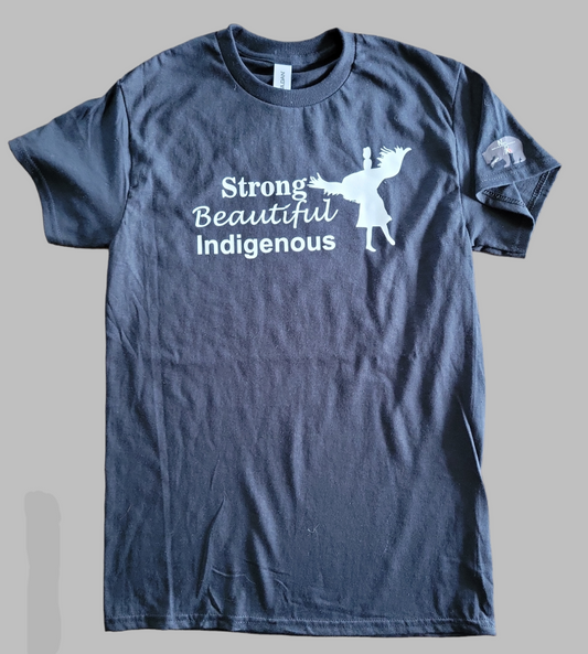 Strong, Beautiful, Indigenous