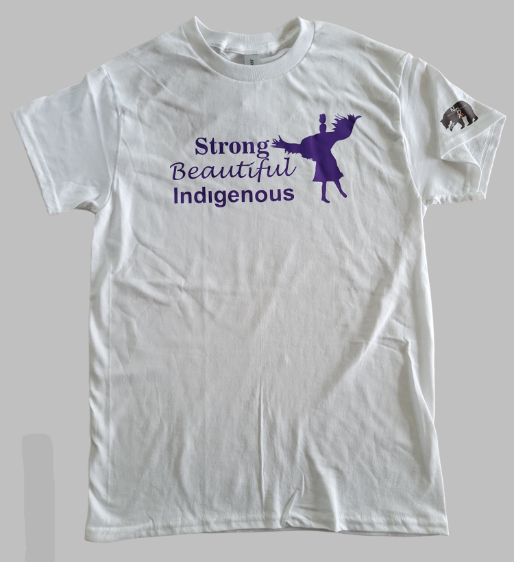 Strong, Beautiful, Indigenous