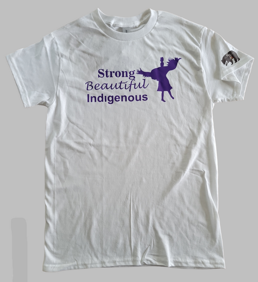 Strong, Beautiful, Indigenous