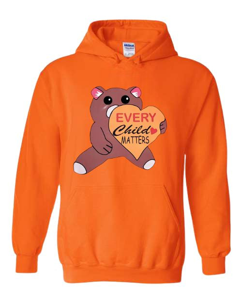 Teddy Bear Hoodie