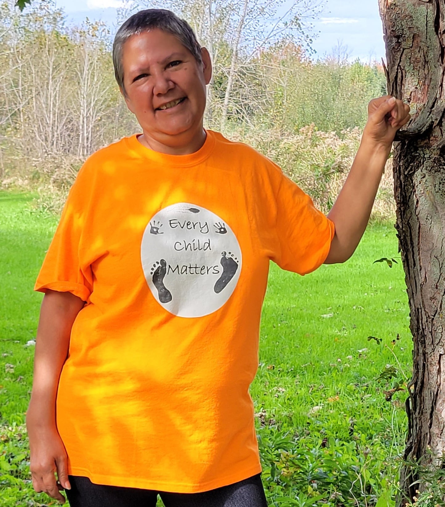 Signature - 'Every Child Matters'