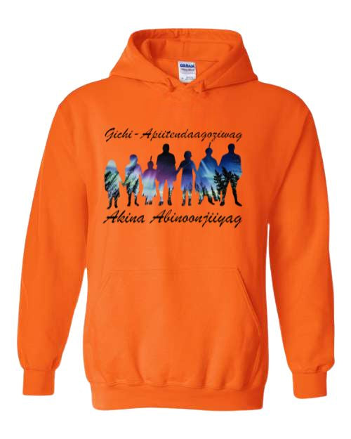 7 Generations Hoodie