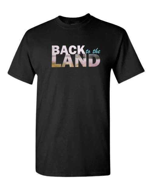Back to the Land T-shirt