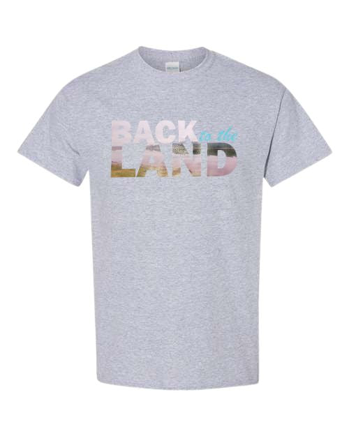 Back to the Land T-shirt