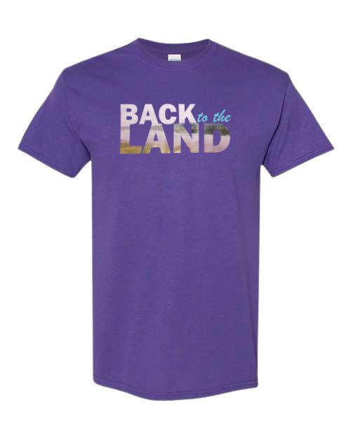 Back to the Land T-shirt