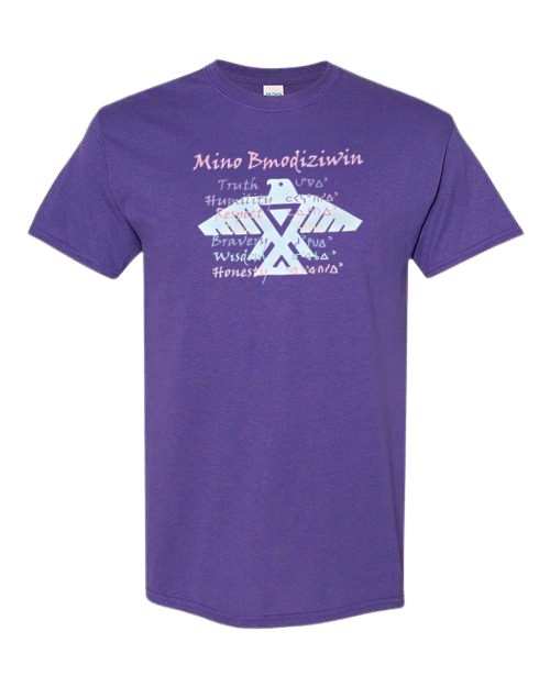 Mino Bmodiziwin T-shirt