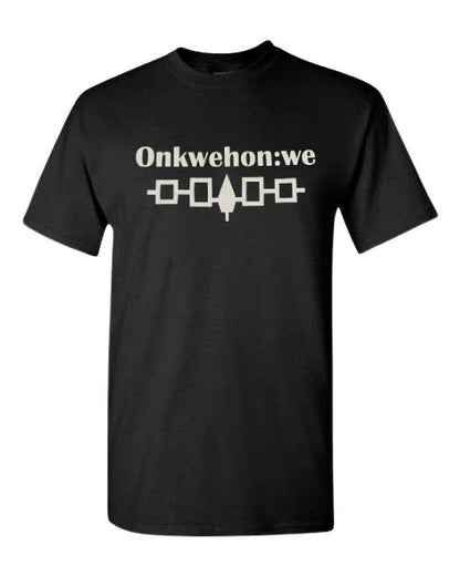 Onkwehon:we T-shirt