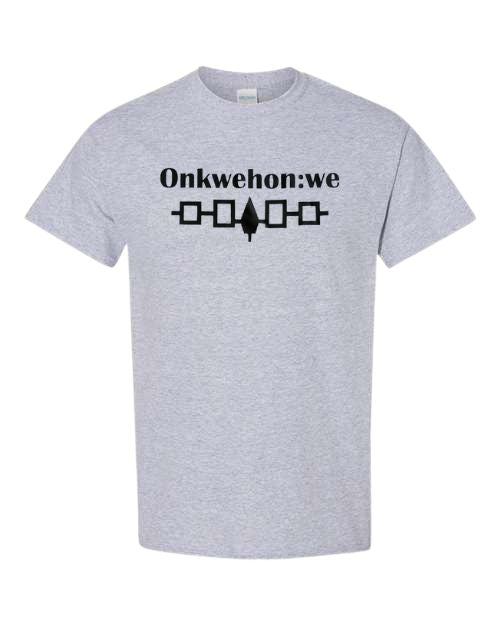 Onkwehon:we T-shirt