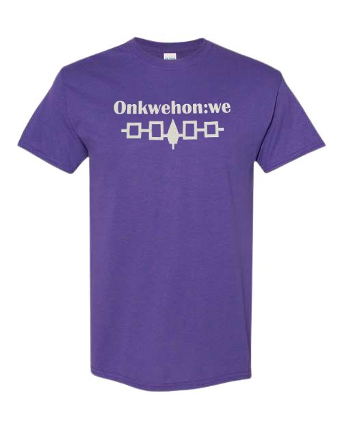 Onkwehon:we T-shirt