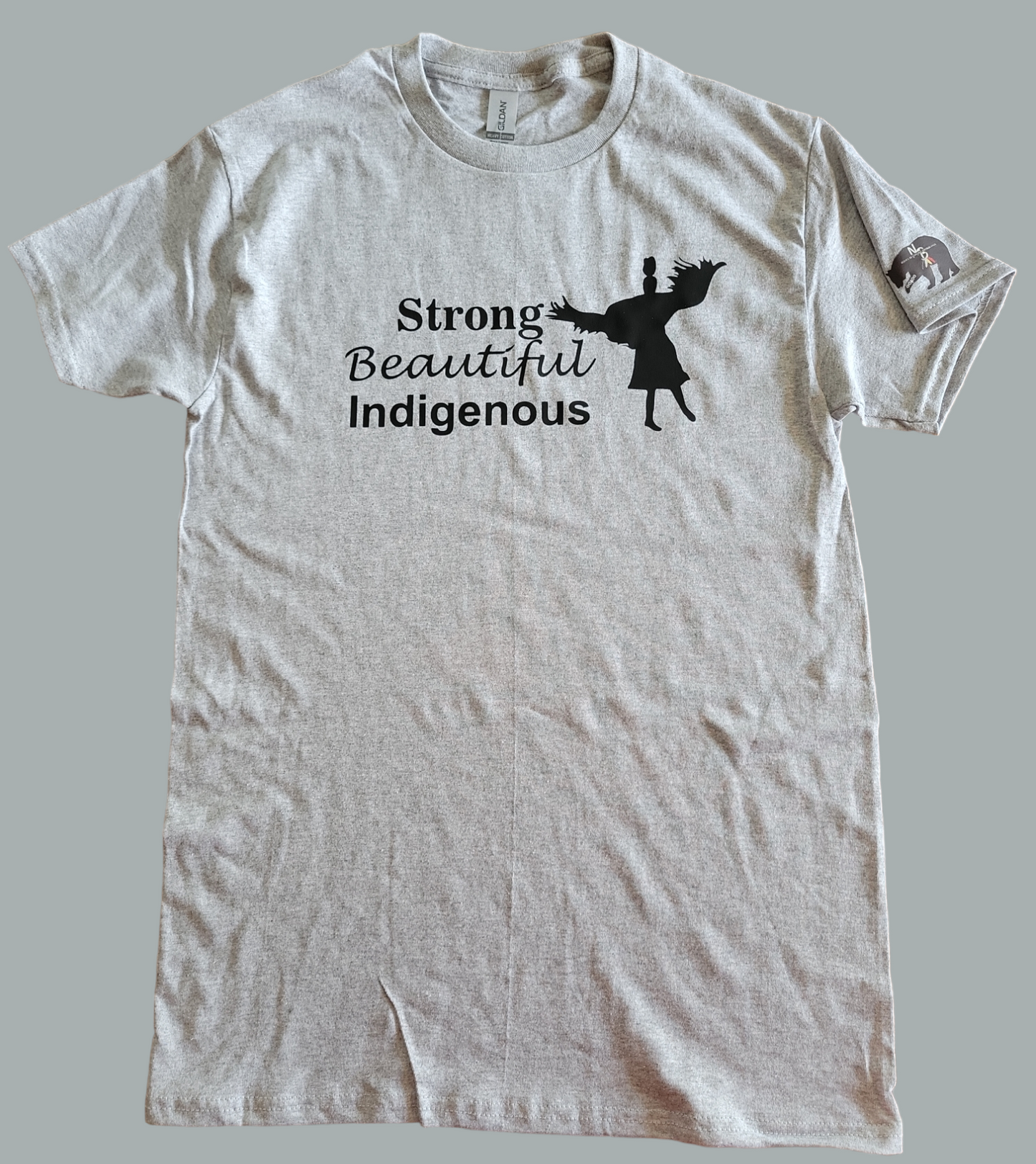 Strong, Beautiful, Indigenous